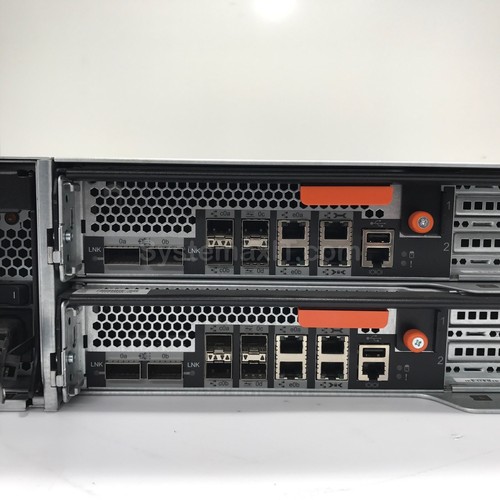 NetApp FAS3210 Filer Storage Head w/ 2x Controllers - Photo 4/4