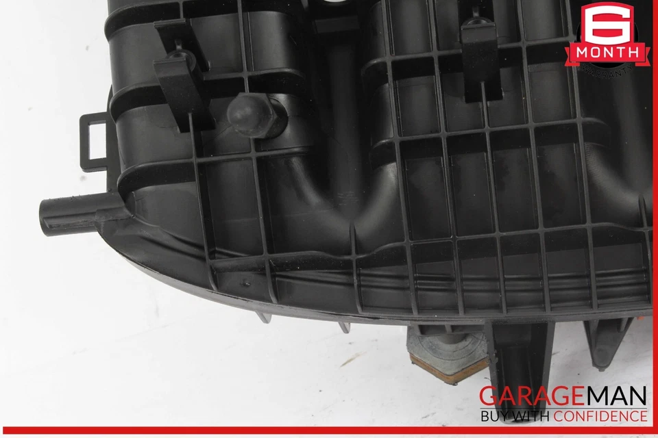 Colector de admisión de aire del motor Allroad Audi A4 17-20 06L133201 OEM Foto 3 de 4