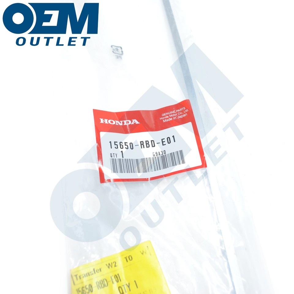 OIL DIP STICK LEVEL METER GENUINE FOR HONDA ACCORD DIESEL 2.2L 2004