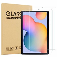  2 PCS Tempered Glass Screen Protector for Samsung Galaxy Tab S6 Lite P610/P615