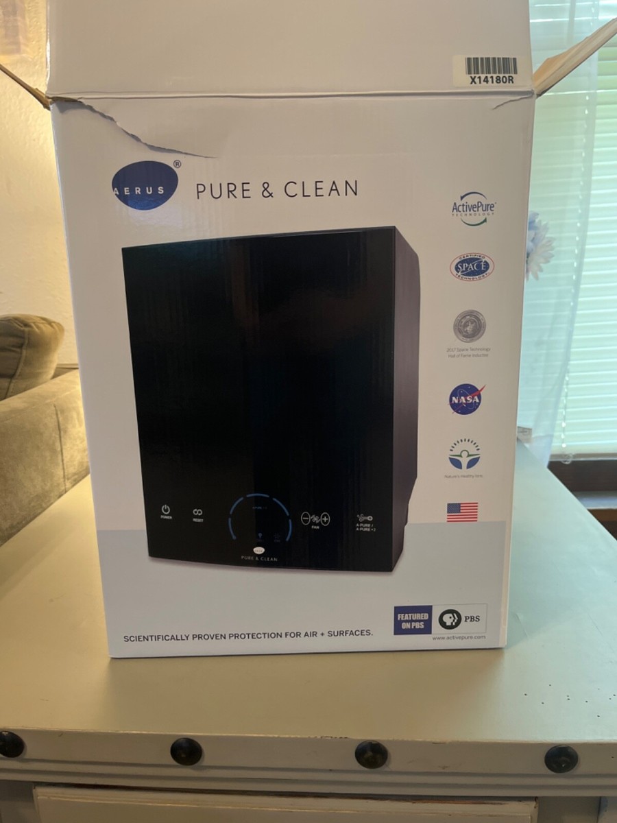Aerus Pure and Clean Air UV and Surface Purifier Model A1040A | eBay display picture 1