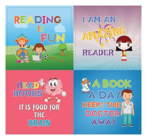 Motivational Stickers for Kids - Positive Encouragemen (20-Sheet) - Picture 5 of 8