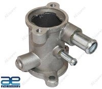 ThermostatgehäUse FüR Suzuki Alto Ciaz Swift Dzire Wagon R SX4 17690M68K00 GEC