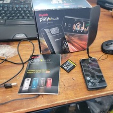 kodak play touch video camera