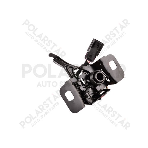 New Hood Lock Latch fit 2017-2018 Cadillac XT5 - Picture 5 of 8