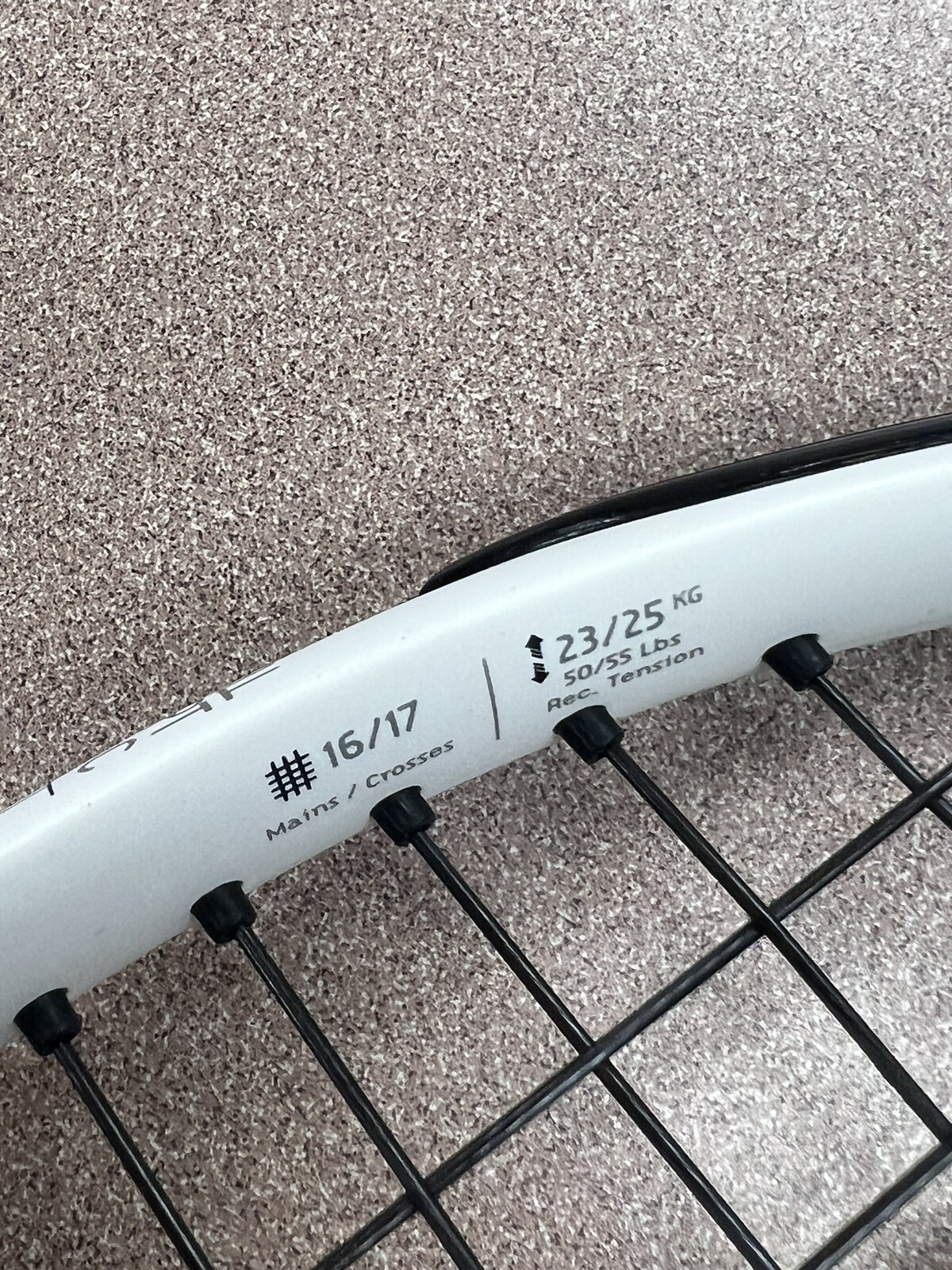Babolat   EVO DRIVE ELITE STRUNG No4   43/8 3324921857565 **NEW**
