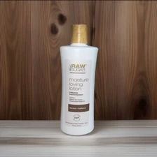 Raw Sugar Moisture Loving Firming Lotion Santal + Caffeine - 16 fl oz