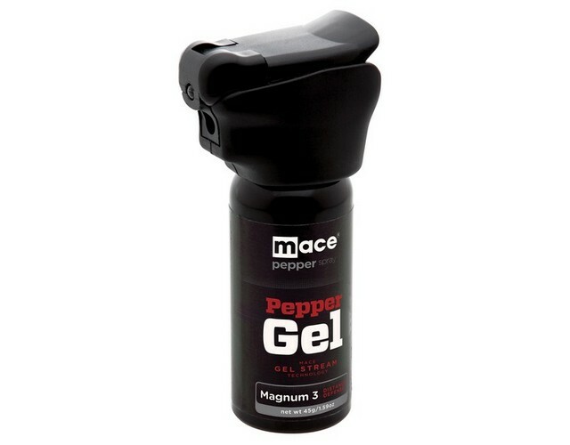 Mace BRAND 80817 Night Defender Magnum 3 Pepper GEL With LED Light