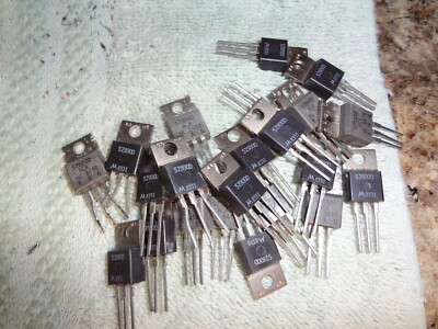 S-2800D RCA or Motorola Silicon Controlled Rectifier 10AMP  400V NOS price for 1