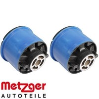 2X Lagerung FüR AchsköRper Metzger 52091309 Lagerung AchsköRper Buchsen