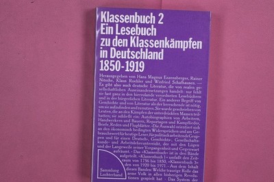 273935 KLASSENBUCH 2 Luchterhand Ein Lesebuch zu den Klassenkämpfen in