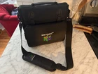 Nintendo 64 Shoulder Carrying Case Black N64 Travel Case Bag Vintage Original