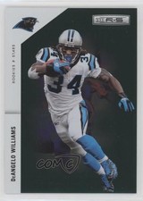 2011 Panini Rookies & Stars Longevity Emerald 25/25 DeAngelo Williams #20 3c7