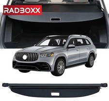?Laderaumabdeckung / Kofferraumabdeckung Rollo Hutablage für Mercedes GLS X167 ?Laderaumabdeckung / Kofferraumabdeckung Rollo Hutablage für Mercedes GLS X167