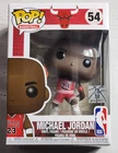 Michael Jordan 54 Chicago Bulls NBA Funko Pop Vinyl