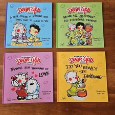 My Little book of  Dear God Letters  Book Set  New