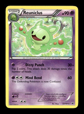 Reuniclus (53) Rare Noble Victories 53/101 LP