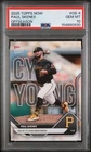 Paul Skenes PSA 10 Topps Now OS4