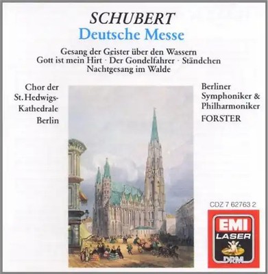Forster - Deutsche Messe u.a.