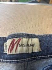 Mens Mish Mash blue jeans 38/32