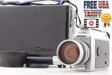  MINT ALL WORKS Canon Auto Zoom 814 Super 8 8mm Movie Camera From JAPAN