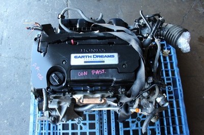 2013-2017 Honda Accord 2.4L Engine iVTEC K24W1 JDM K24W Motor Earth Dreams