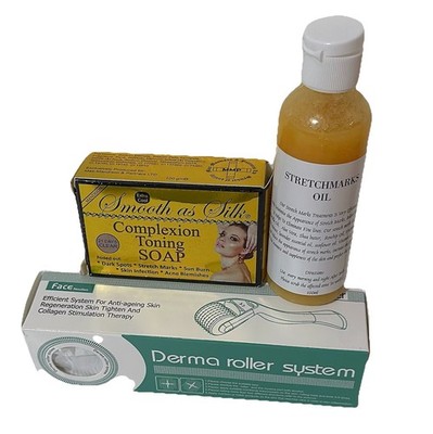 1-3X SCAR REMOVAL CREAM Skin Repair Scar RemoverFade Stretch MarkAcne Treatment