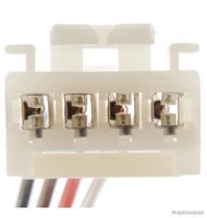 Kabelreparatursatz, Heckleuchte FÜR Fiat - Herth+Buss Elparts 51277254