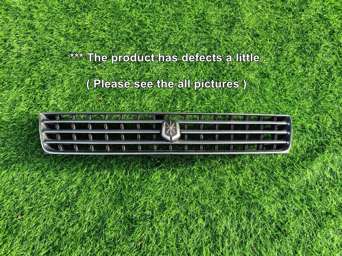 Toyota Cressida GX81 Mark II Front Grille Genuine USED | eBay