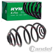KYB K-FLEX FAHRWERKSFEDER FEDER HINTERACHSE passend für OPEL ZAFIRA | RJ6642