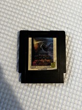 Exodus: Journey to the Promised Land (Nintendo Entertainment System, 1990) NES