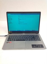 Acer Aspire 5 N19C3 Ryzen 3 3200U 15.6" FHD 128GB M.2 SSD 4GB RAM No Adapter