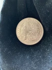1921-P Morgan Silver Dollar.  Good Detail.