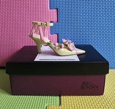Freesia, Just The Right Shoe By Raine - Boxed