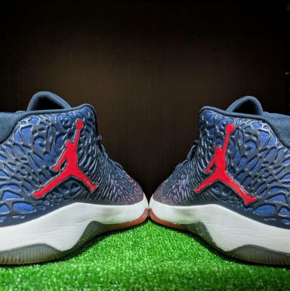 Hombres 10.5US Nike Jordan Ultra Fly Estados Unidos Hombres Tenis LTD Colección Original Muy Buen Estado Foto 3 de 4