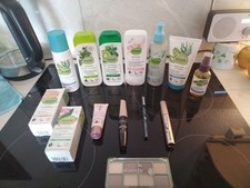Alverde Shampoo Lidschatten Haaröl Mascara T...