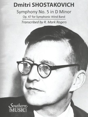 Symphony No. 5 in D Minor, Op. 47 Score & Parts Level 5