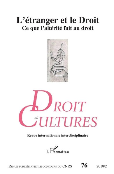Collectif | L'éTranger Et Le Droit | Taschenbuch | FranzöSisch (2022) | 270 S.-image