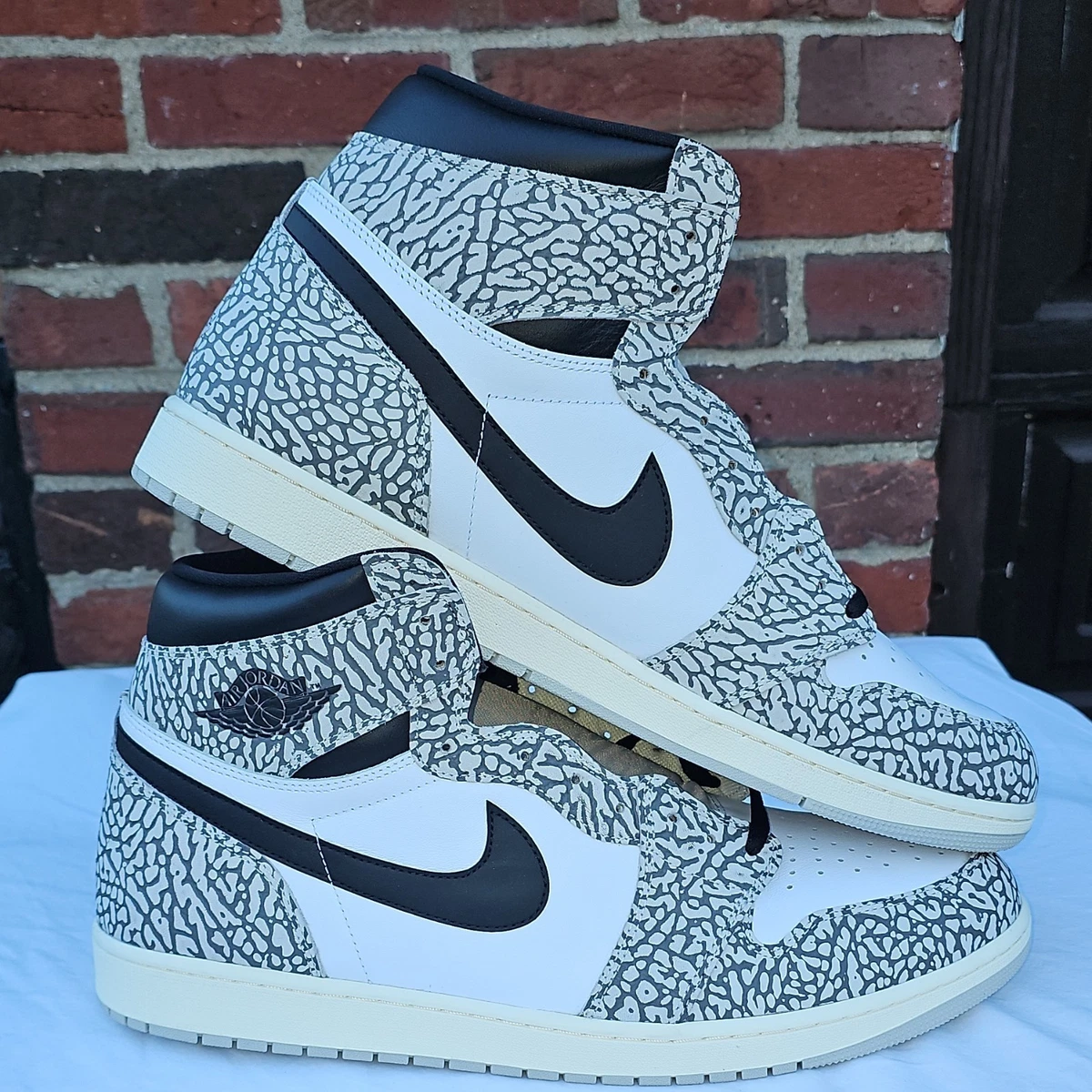 Jordan 1 Retro High White Elephant for Sale | Authenticity