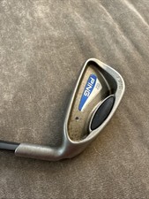 Ping G2 #6 Iron-� Blue Dot� TFC-100 Regular Flex Light Weight Graphite
