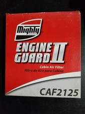 MIGHTY Engine Guard II Cabin Air Filter Part# CAF2125 - NEW