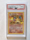 PSA 10 Charizard Celebrations Classic 4/102 Holo Base Set Pokemon Card 2021