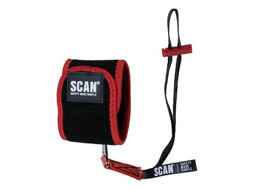 Lanière D'outil Interchangeable SCALYTOOL – Longueur 1000-1200mm, Capacité 3kg