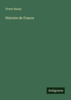 Histoire De France Victor Duruy