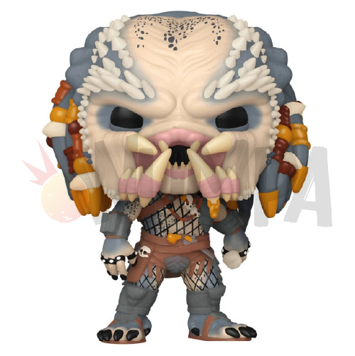 Elder Greyback Funko Pop 1750 Predator 2