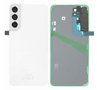 Original Samsung Galaxy S22 Plus S906B Akkudeckel Backcover Batterie Deckel Weiß