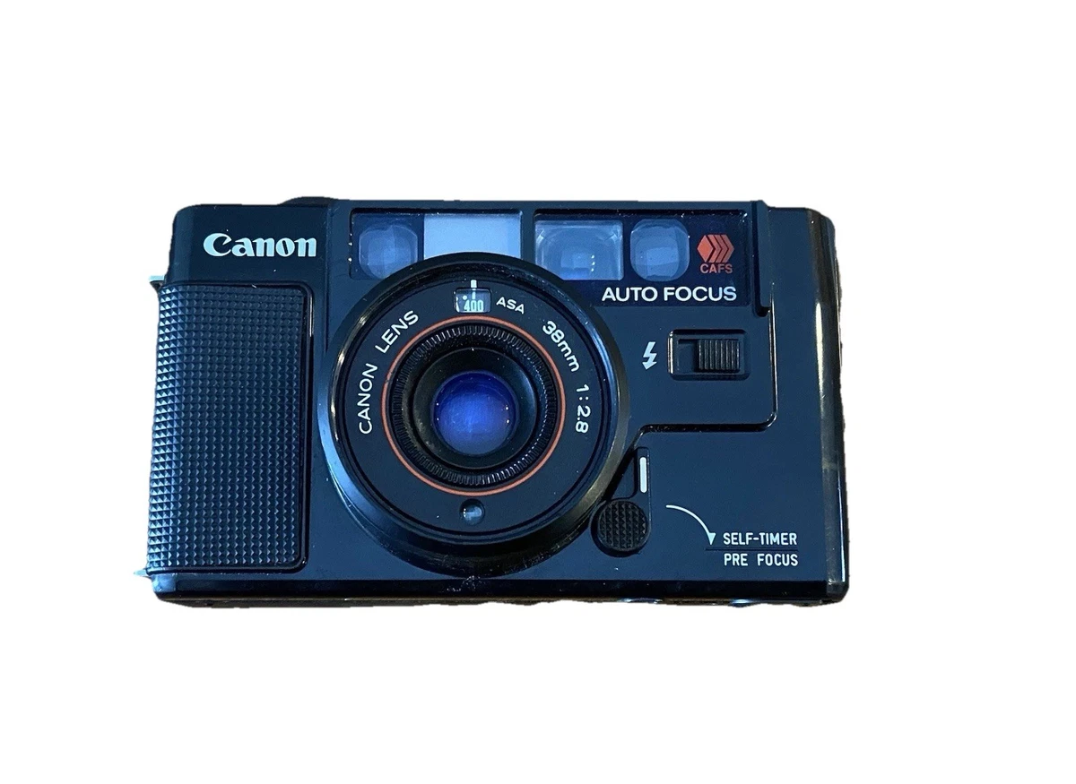 canon sure shot af35m products for sale | eBay