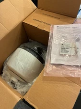 American Dynamics RASELPS-1 SpeedDome Optima LT Color Camera