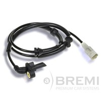 Bremi Sensor DrehzahlfüHler Hinten FüR CitroëN Berlingo Kasten M_