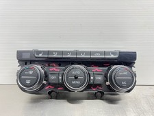 VOLKSWAGEN GOLF MK7 GTD AIRCON AND HEATER CONTROLS (2013-2017) 5G0 907 044 BL